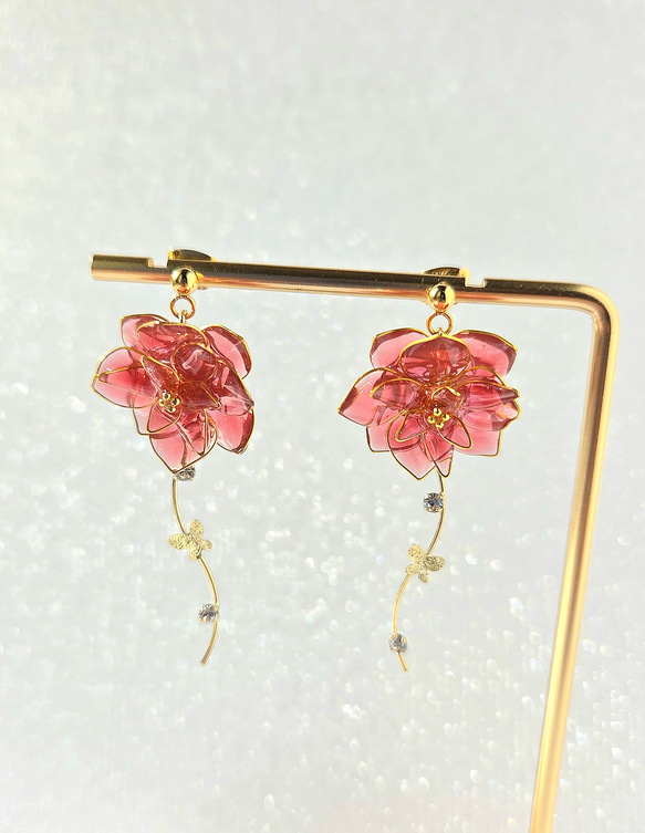 幻想花　紫陽花(プリンセスシャーロット) 3枚目の画像