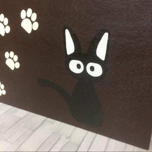 114《キャットハウス》りんご箱 猫 ネコ ペット 木箱 トイレ