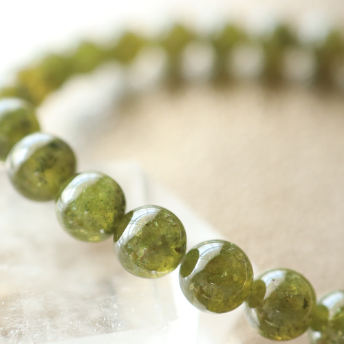 ☆プレミアムブレス☆マリ共和国：マリガーネット：7ミリ☆天然石