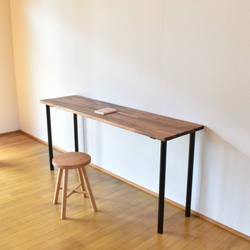 まこオーダー／ハンドメイド・長机 まこオーダー／ハンドメイド・長机 白樺のテーブル〔72cm〕 机