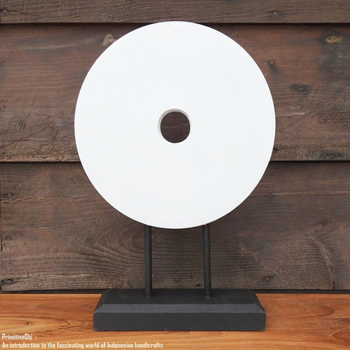 円盤型　焼き物　アート　オブジェ 楽天市場】CERAMIC ANIMAL / セラミック アニマル instrumental