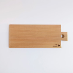 吉野杉 薄型 カッティングボード 柾目タイプ 【クリックポスト配送