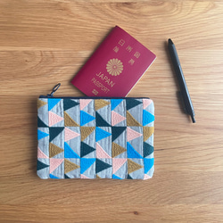 ミナ ペルホネン ポーチ のおすすめ人気通販 検索結果｜Creema