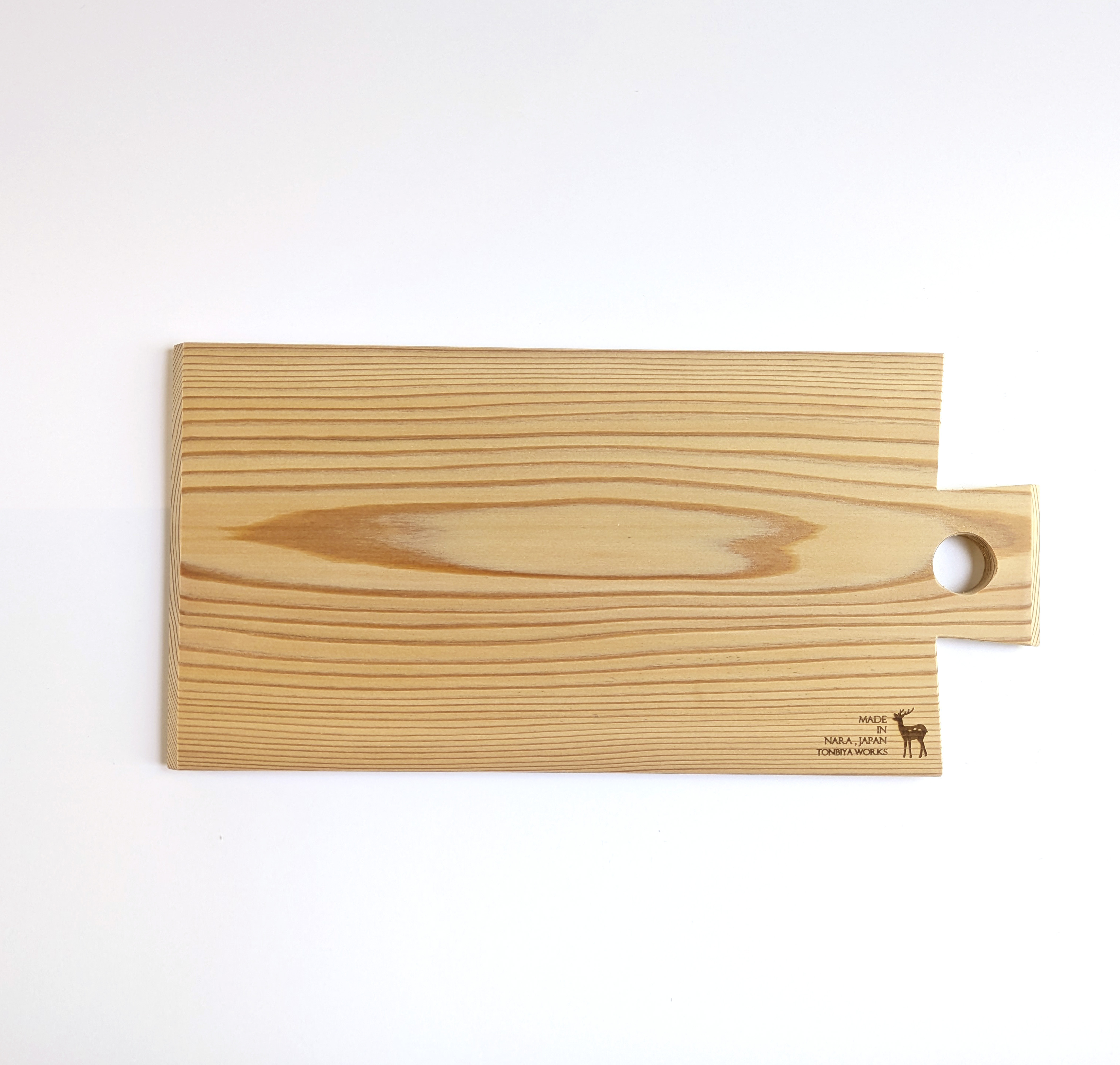 まな板　 コラボ カッティングボード Dual 【アシモクラフツ】A Board