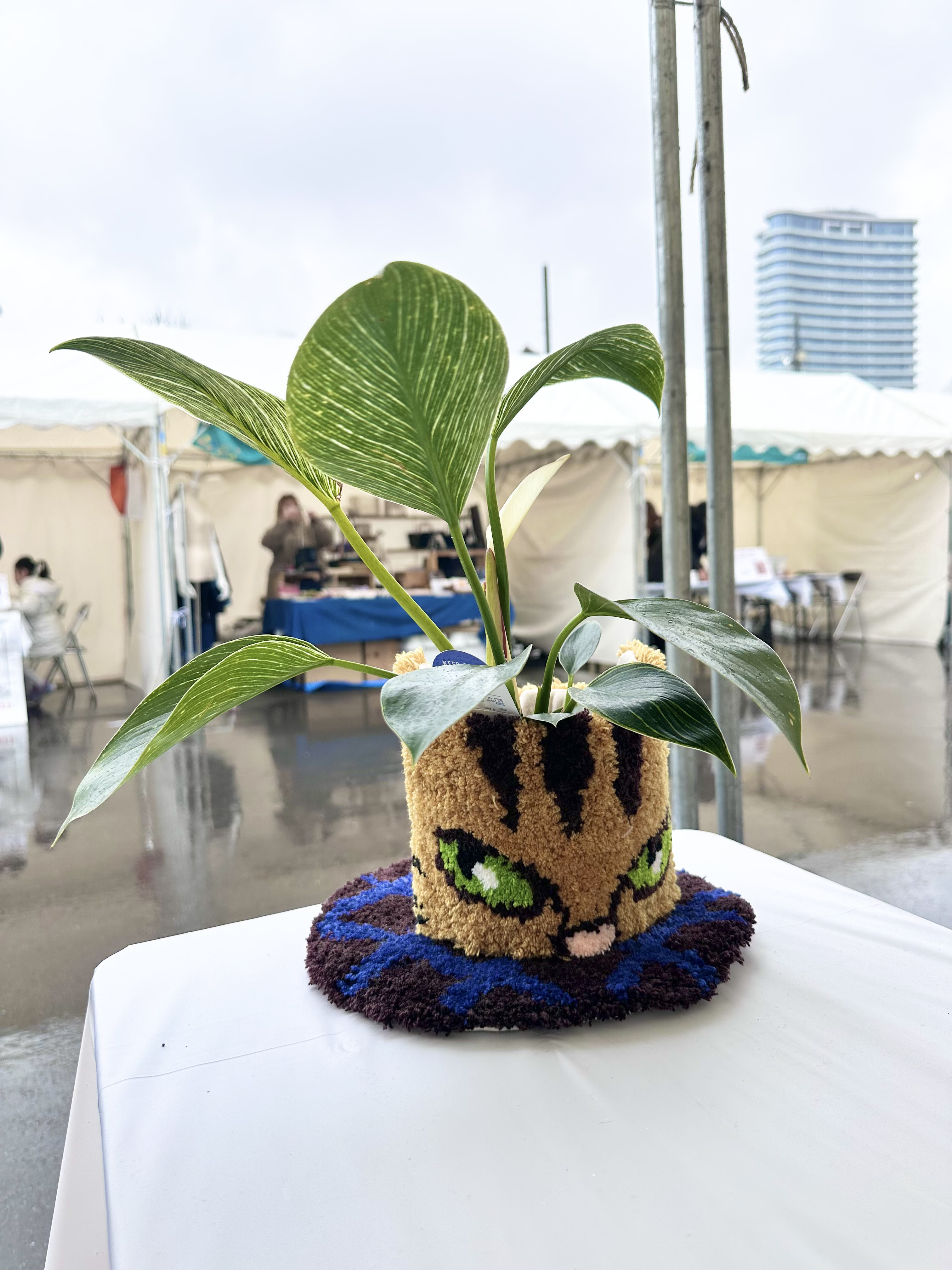 オリジナルプランターカバー 7,920円