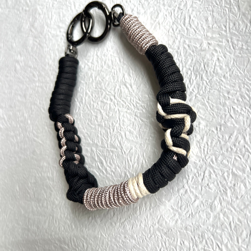 受注制作 パラコード ハンドメイド ハンドストラップ 携帯スマホ