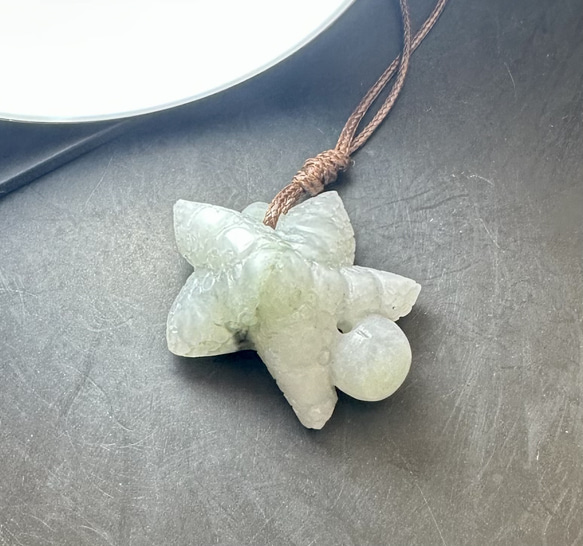 2025.4.30激安海霊ヒトデとパール　糸魚川最上級ロウカン翡翠 2025.4.30激安海霊ヒトデとパール 糸魚川最上級ロウカン翡翠 【公式通販】