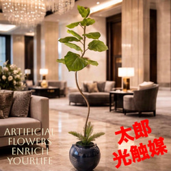 光触媒 人工観葉植物 ウォールグリーン フェイクグリーン アンクル
