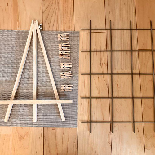 IKEA ミールヘーデン風 フォトスタンド ウェルカムスペース 結婚式