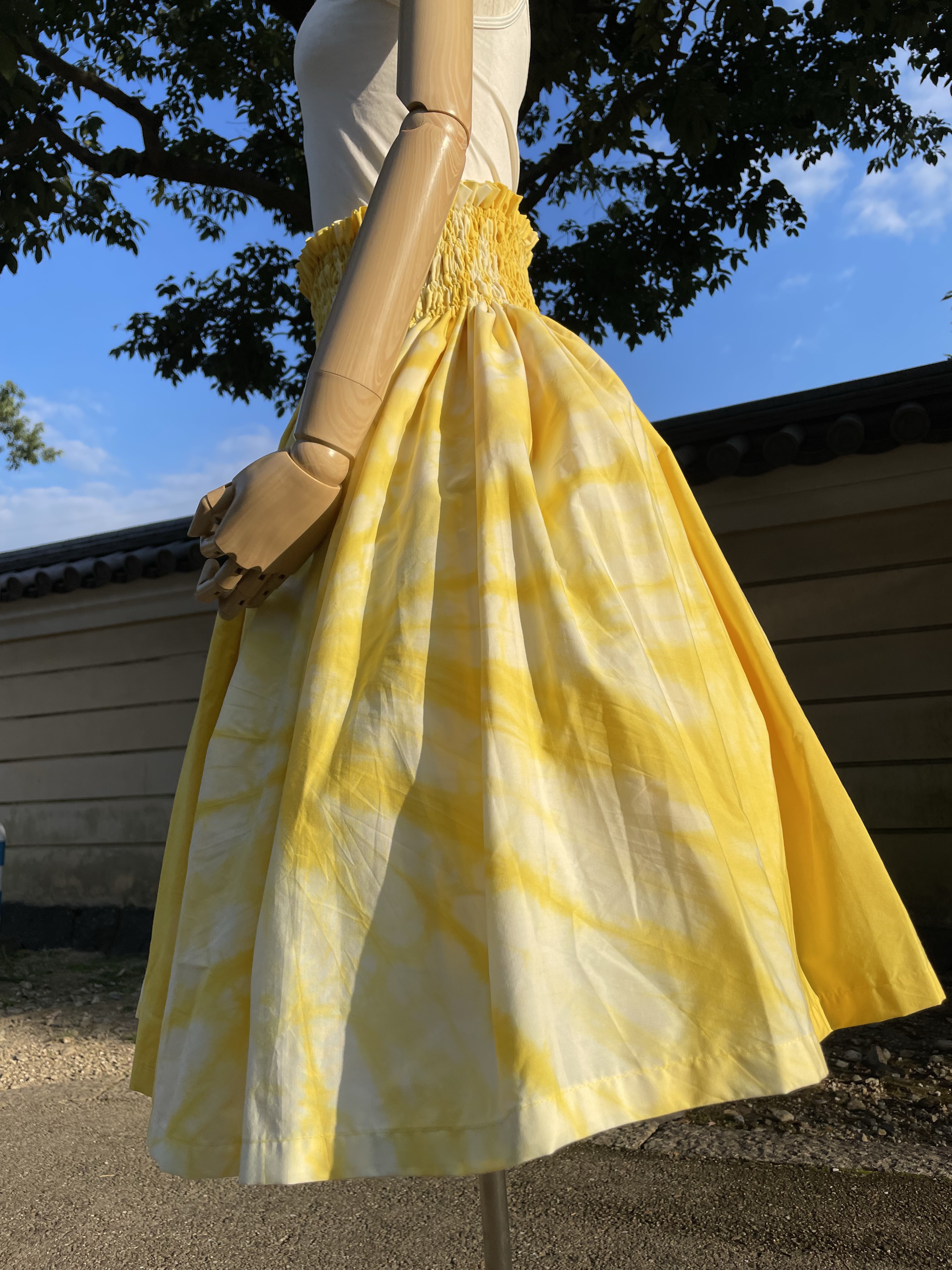 一枚のパウスカート