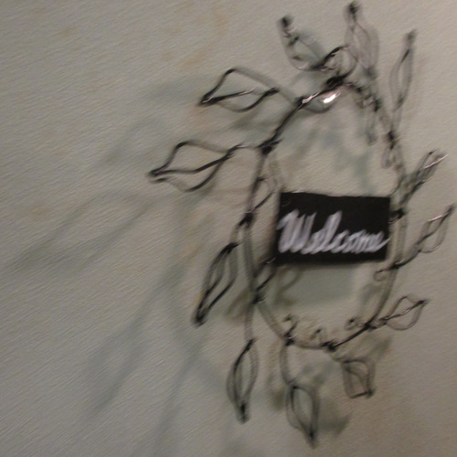 ワイヤークラフト ウエルカム ワイヤークラフト ウエルカム