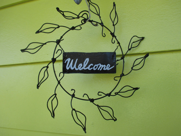 ワイヤークラフト ウエルカム ワイヤークラフト ウエルカム