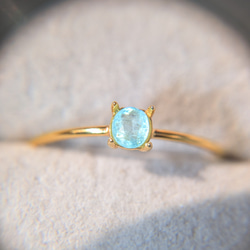 りあ◆アンデシンラブラドライトピアス✧14kgf 6月誕生石》アンデシンラブラドライト 14kgfスターピアス/イヤリング