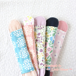 花柄シリーズ♡水筒肩紐カバー その他入園グッズ Little Flower 通販