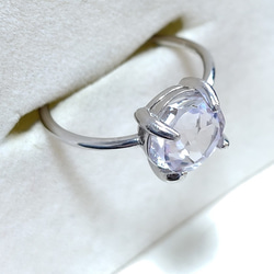 コーネルピン　シルバーフリーサイズリング ミネラルマルシェフェア！天然コーネルピン シルバーフリーリング