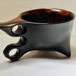 黒柿の刳箱 フリーボックス・小物入れ Miyabow 通販 17394698｜Creema