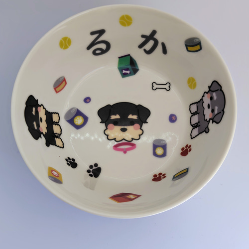 ポーセラーツ転写紙 Dog A5タイプ その他素材 kankan 通販 19260778