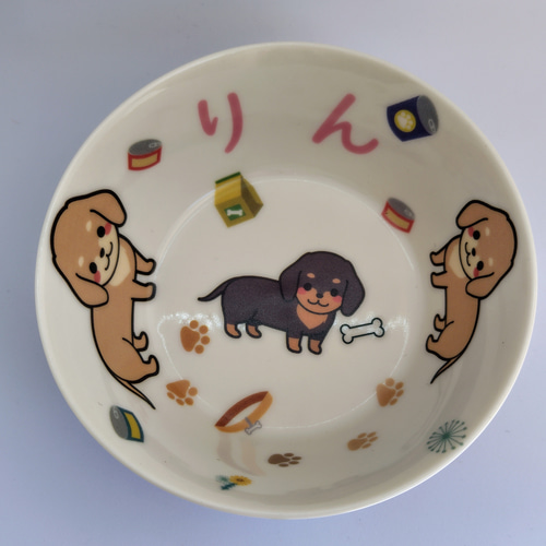 ポーセラーツ転写紙 Dog A5タイプ その他素材 kankan 通販 19260778