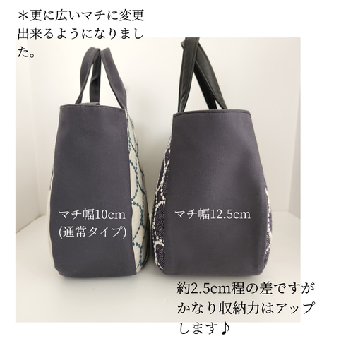 ミナペルホネン アネモネ 角丸トートバッグ 布バック ギフト 【受注