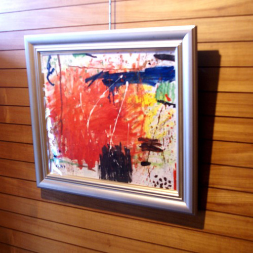 【最終価格】絵画　油絵　原画　抽象画　現代アート　F10 最終価格】絵画 油絵 原画 抽象画 現代アートF10 - メルカリ
