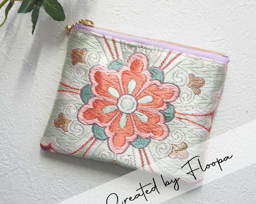 【専用】着物帯リメイク　ミニポーチ 23個セット（15） fc5030b9ebb2cca41a6b7755fdd826