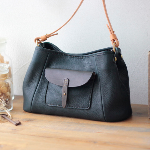 NEWディアスキンショルダーバッグSS/ 受注製作品 ショルダー