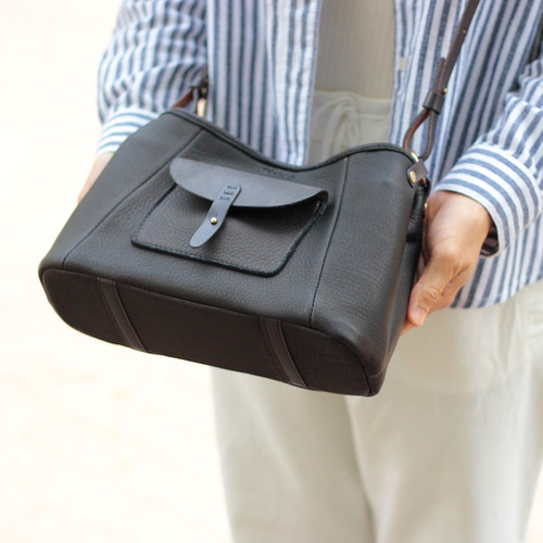 NEWディアスキンショルダーバッグSS/ 受注製作品 ショルダーバッグ