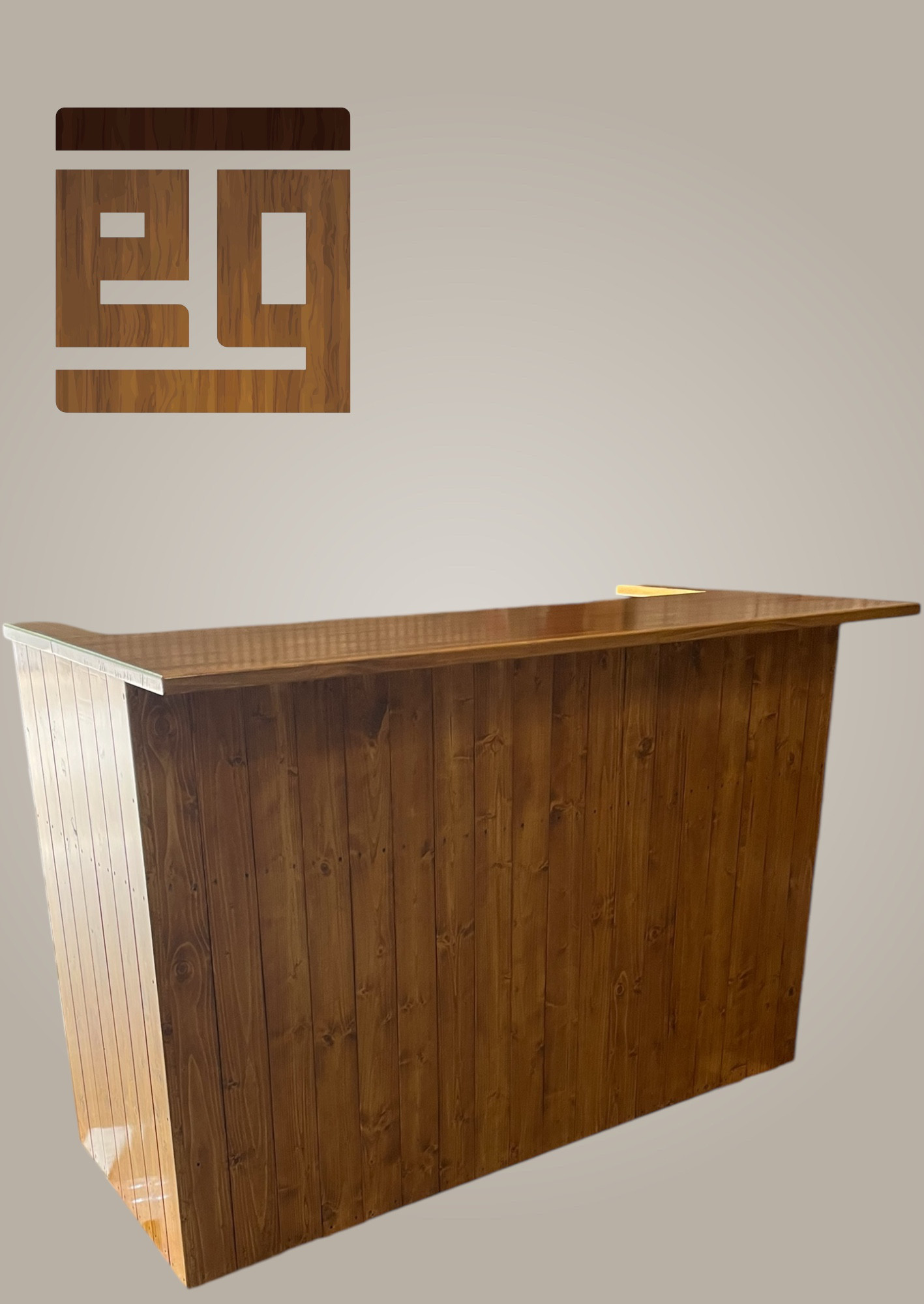 バーカウンター　レジカウンター　テーブル