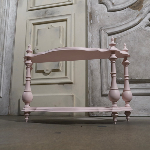 ナポレオンシェルフ(サクラ色) ナポレオンシェルフ(サクラ色)