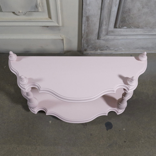 ナポレオンシェルフ(サクラ色)