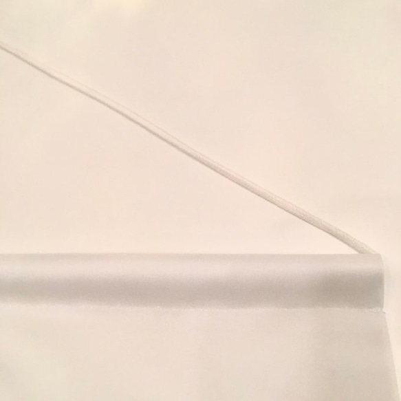 選べる４種のデザイン！ウェディングタペストリー ポール＆紐付き 6枚目の画像