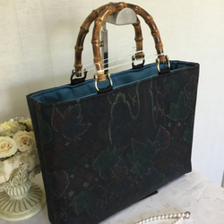 大島紬 バッグ のおすすめ人気通販 検索結果｜Creema(クリーマ