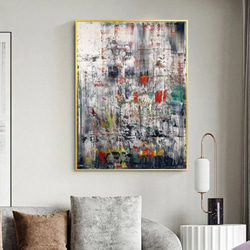 ゲルハルト・リヒター GERHARD RICHTER: PRINTS ポスター Amazon.co.jp: ポスター ゲルハルト リヒター Abstract painting