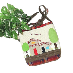 パッチワーク サコッシュ の人気通販｜Creema(クリーマ) ハンドメイド