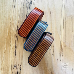 New：【積革】積革ウォレット コンパクト type.R 5枚目の画像