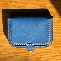 New：【積革】積革ウォレット コンパクト type.R 8枚目の画像