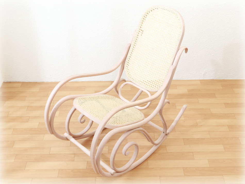 ページドPaged ベントウッドロッキングチェア No8250 / ピュア・マテリアル