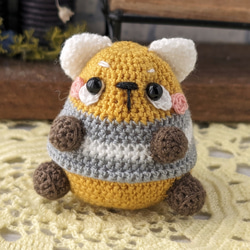 あみぐるみ オーダーメイドについて*受付中 あみぐるみ NAGI