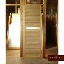 引取可能】木製パーティション 店舗什器 3面タイプ N 幅45cm×3面 完成