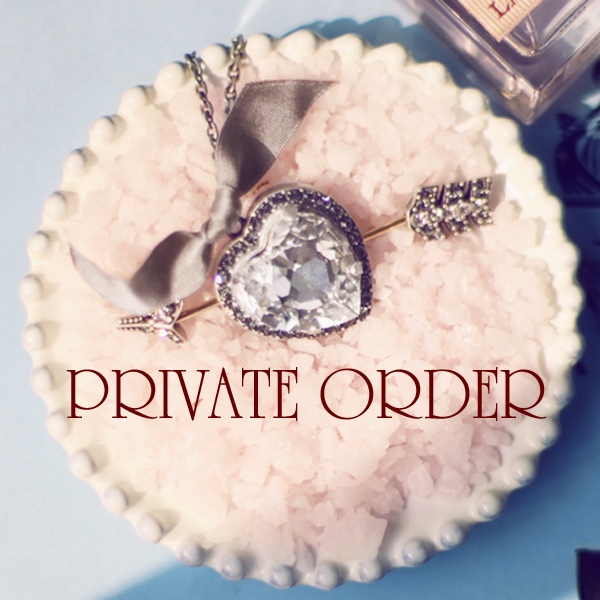 プライベートオーダー「T様」