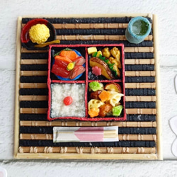 ミニチュアフード カレーライスセット その他置物 星空キッチン