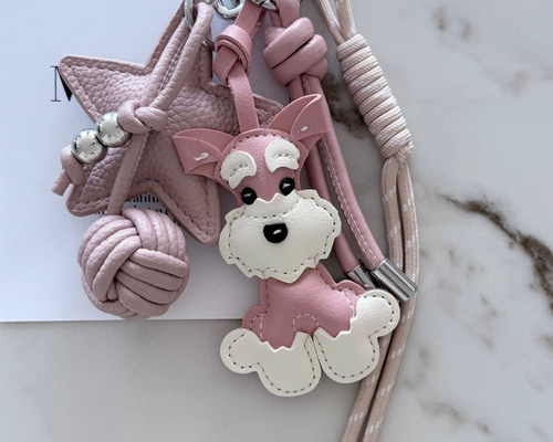 じゃらじゃらキーホルダー バッグチャーム キーチャーム キーホルダー