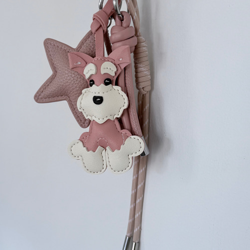 3yukiさま専用♡じゃらじゃらキーホルダー じゃらじゃらキーホルダー☆PINK☆ | cheers funfun