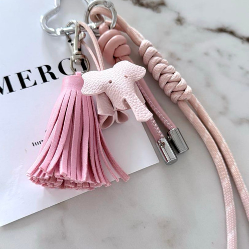 じゃらじゃらキーホルダー バッグチャーム キーチャーム バッグ