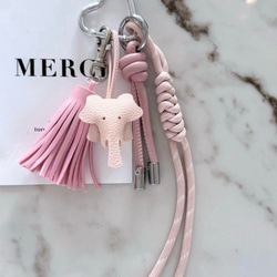 じゃらじゃらキーホルダー バッグチャーム キーチャーム バッグ