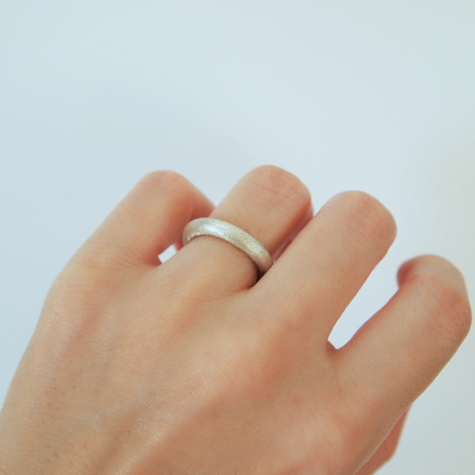 スノーボール / Silver