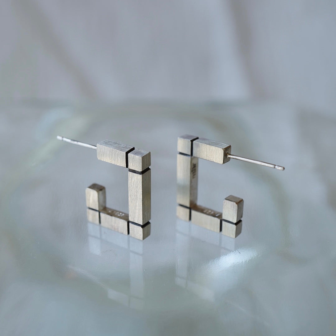 ビルヂング  /  Silver925