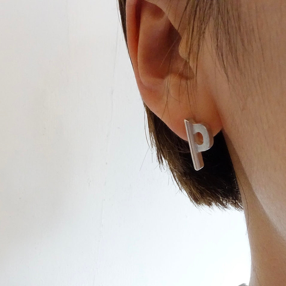 q・p・q・p  /  Silver925