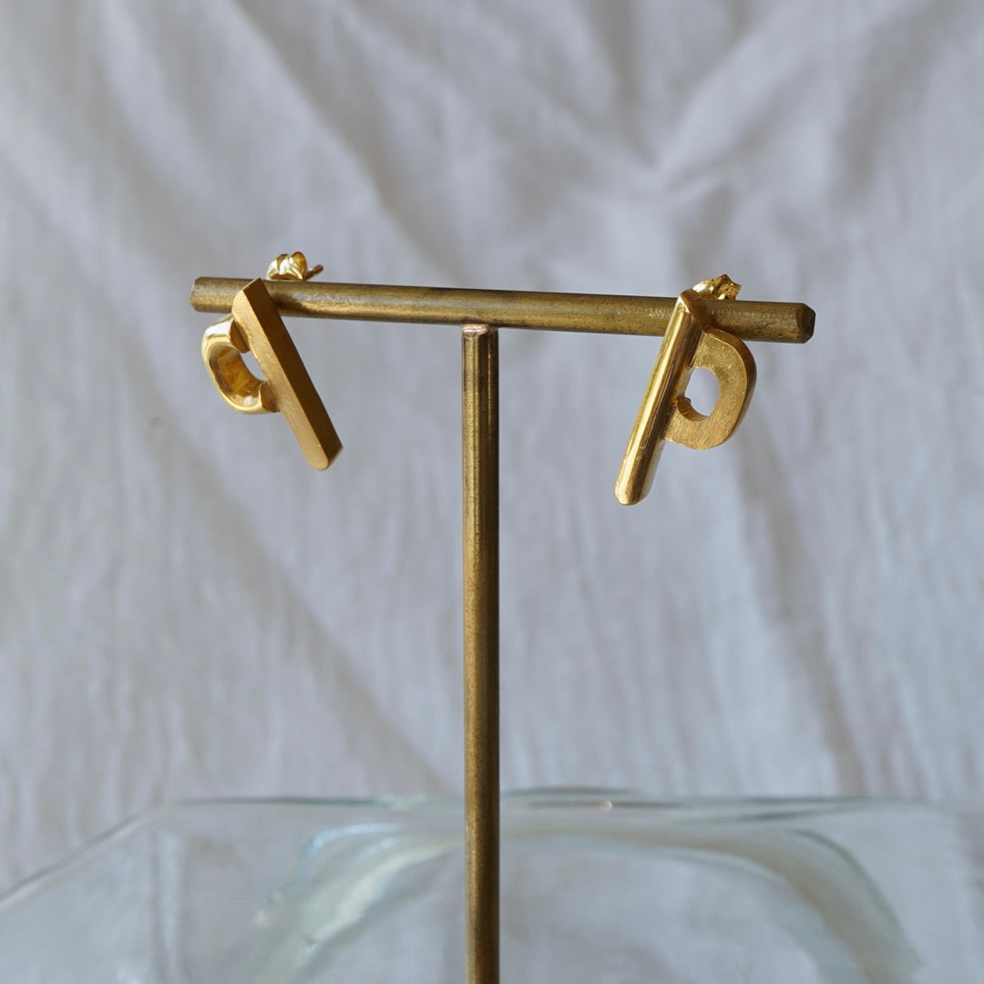 q・p・q・p  /  K18gp