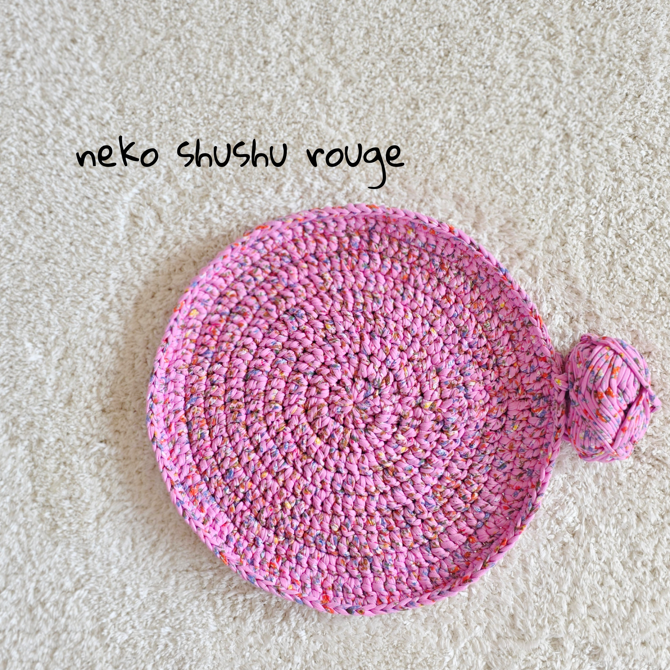ニャンモック♡ピンク